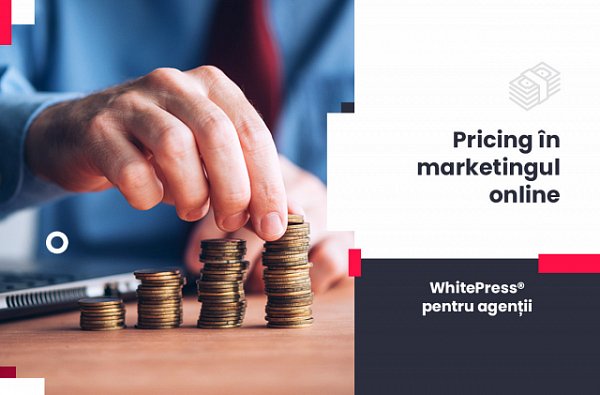 Pricing în marketingul online